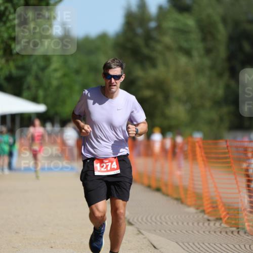 07.09.2025 - 19. Norderstedt Triathlon Michael Strokosch http://msf.ph/oto/8808428 07.09.2025 11:33:31 Laufen 1274 meine-sportfotos.de