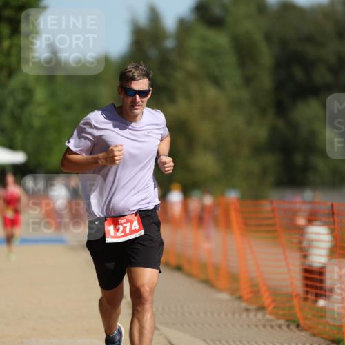 07.09.2025 - 19. Norderstedt Triathlon Michael Strokosch http://msf.ph/oto/8808432 07.09.2025 11:33:32 Laufen 1274 meine-sportfotos.de