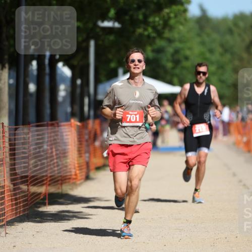 07.09.2025 - 19. Norderstedt Triathlon Michael Strokosch http://msf.ph/oto/8808439 07.09.2025 12:44:09 Laufen 212, 701, 850 meine-sportfotos.de