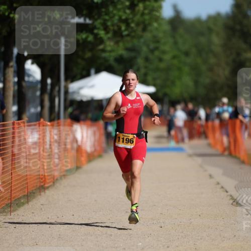 07.09.2025 - 19. Norderstedt Triathlon Michael Strokosch http://msf.ph/oto/8808476 07.09.2025 11:33:39 Laufen 1196 meine-sportfotos.de