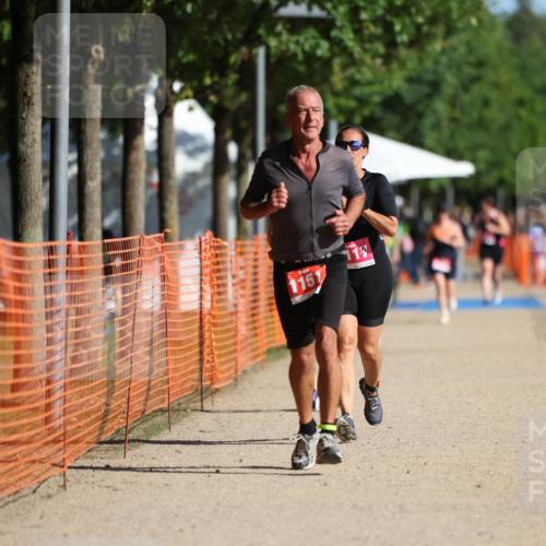 07.09.2025 - 19. Norderstedt Triathlon Michael Strokosch http://msf.ph/oto/8808496 07.09.2025 10:31:37 Laufen 1117, 1119, 1151 meine-sportfotos.de
