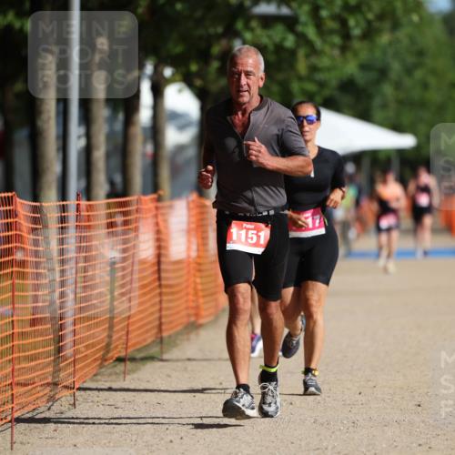 07.09.2025 - 19. Norderstedt Triathlon Michael Strokosch http://msf.ph/oto/8808508 07.09.2025 10:31:39 Laufen 1117, 1119, 1151 meine-sportfotos.de