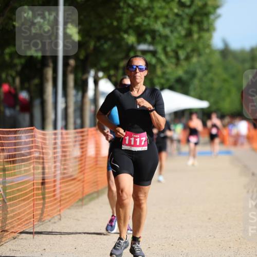 07.09.2025 - 19. Norderstedt Triathlon Michael Strokosch http://msf.ph/oto/8808519 07.09.2025 10:31:42 Laufen 1117, 1119, 1151 meine-sportfotos.de
