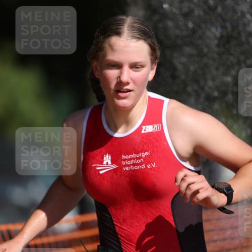 07.09.2025 - 19. Norderstedt Triathlon Michael Strokosch http://msf.ph/oto/8808526 07.09.2025 11:33:43 Laufen 1196 meine-sportfotos.de