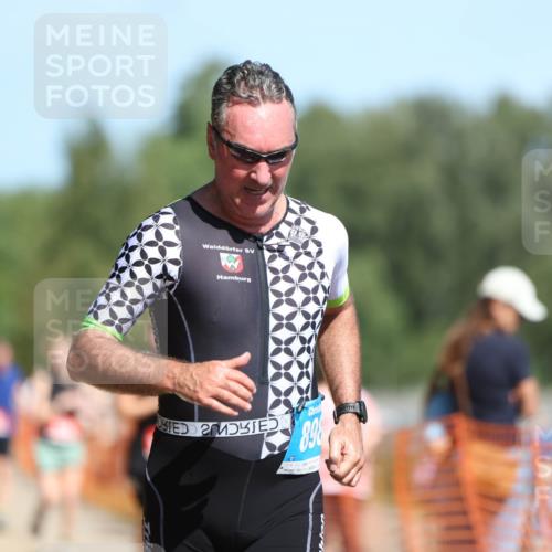 07.09.2025 - 19. Norderstedt Triathlon Michael Strokosch http://msf.ph/oto/8808553 07.09.2025 12:44:27 Laufen 208, 898, 1361 meine-sportfotos.de