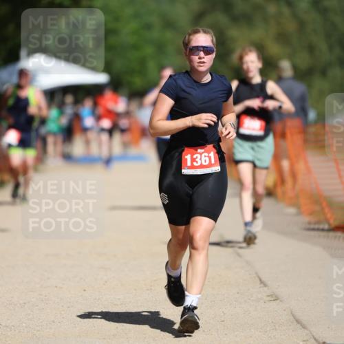 07.09.2025 - 19. Norderstedt Triathlon Michael Strokosch http://msf.ph/oto/8808578 07.09.2025 12:44:30 Laufen 208, 898, 1231, 1361 meine-sportfotos.de