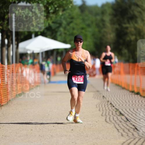07.09.2025 - 19. Norderstedt Triathlon Michael Strokosch http://msf.ph/oto/8808599 07.09.2025 10:31:51 Laufen 1110, 1129 meine-sportfotos.de