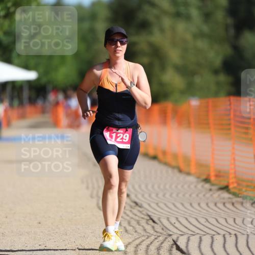 07.09.2025 - 19. Norderstedt Triathlon Michael Strokosch http://msf.ph/oto/8808628 07.09.2025 10:31:53 Laufen 1110, 1129 meine-sportfotos.de