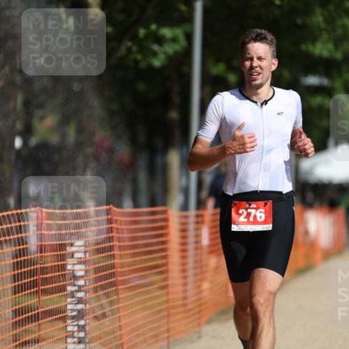 07.09.2025 - 19. Norderstedt Triathlon Michael Strokosch http://msf.ph/oto/8808660 07.09.2025 11:34:23 Laufen 276, 1173, 1175 meine-sportfotos.de