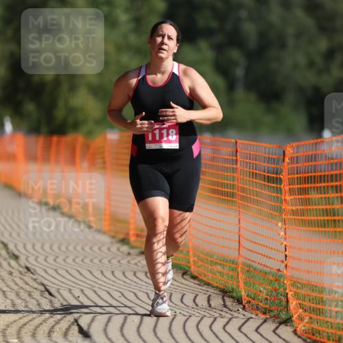 07.09.2025 - 19. Norderstedt Triathlon Michael Strokosch http://msf.ph/oto/8808665 07.09.2025 10:32:02 Laufen 1118 meine-sportfotos.de