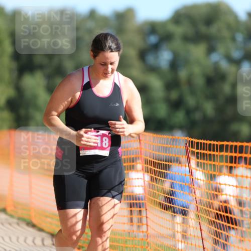 07.09.2025 - 19. Norderstedt Triathlon Michael Strokosch http://msf.ph/oto/8808687 07.09.2025 10:32:04 Laufen 1118 meine-sportfotos.de