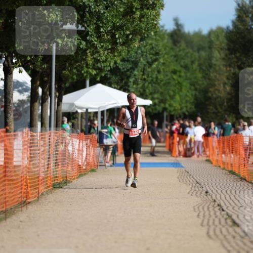 07.09.2025 - 19. Norderstedt Triathlon Michael Strokosch http://msf.ph/oto/8808704 07.09.2025 10:32:37 Laufen  meine-sportfotos.de