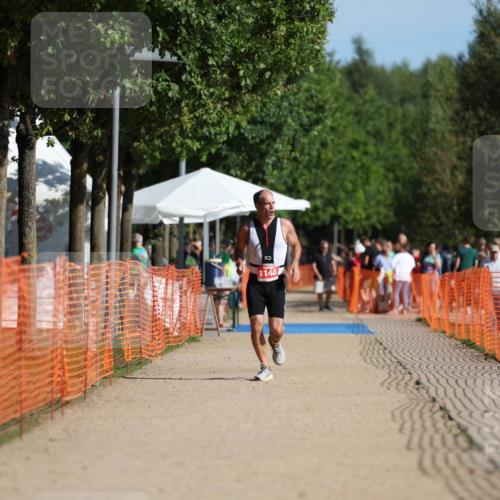 07.09.2025 - 19. Norderstedt Triathlon Michael Strokosch http://msf.ph/oto/8808708 07.09.2025 10:32:37 Laufen  meine-sportfotos.de