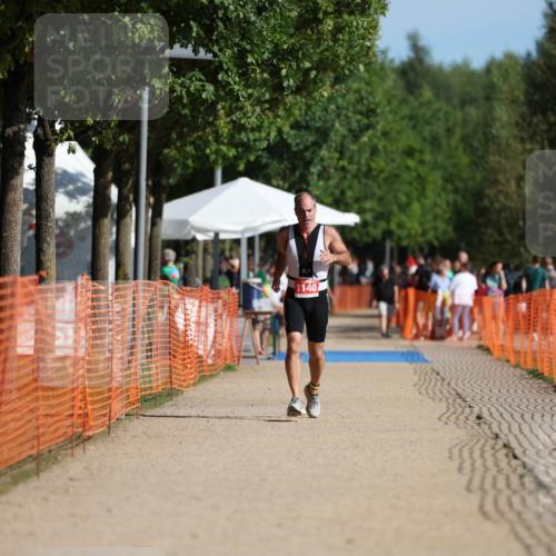 07.09.2025 - 19. Norderstedt Triathlon Michael Strokosch http://msf.ph/oto/8808710 07.09.2025 10:32:38 Laufen  meine-sportfotos.de