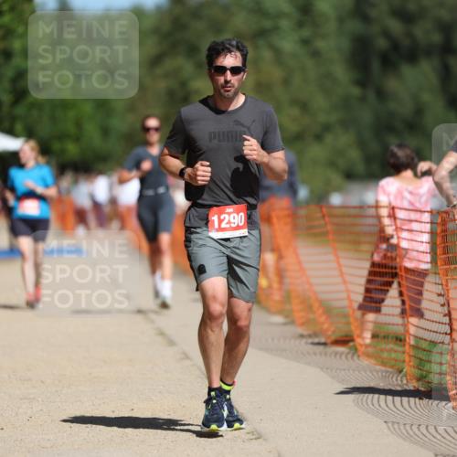 07.09.2025 - 19. Norderstedt Triathlon Michael Strokosch http://msf.ph/oto/8808716 07.09.2025 12:44:48 Laufen 258, 1290 meine-sportfotos.de