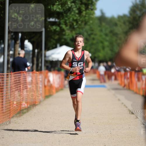 07.09.2025 - 19. Norderstedt Triathlon Michael Strokosch http://msf.ph/oto/8808813 07.09.2025 11:35:21 Laufen 1162, 1172 meine-sportfotos.de