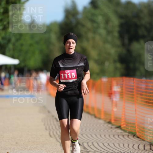 07.09.2025 - 19. Norderstedt Triathlon Michael Strokosch http://msf.ph/oto/8808866 07.09.2025 10:33:13 Laufen 1115 meine-sportfotos.de