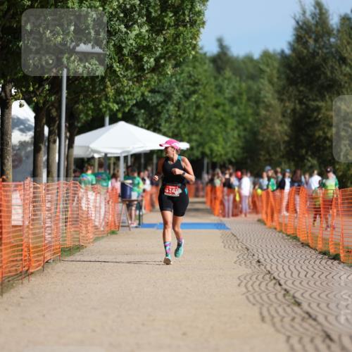 07.09.2025 - 19. Norderstedt Triathlon Michael Strokosch http://msf.ph/oto/8808901 07.09.2025 10:34:30 Laufen  meine-sportfotos.de
