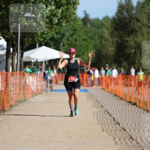 07.09.2025 - 19. Norderstedt Triathlon Michael Strokosch http://msf.ph/oto/8808913 07.09.2025 10:34:33 Laufen 1141 meine-sportfotos.de
