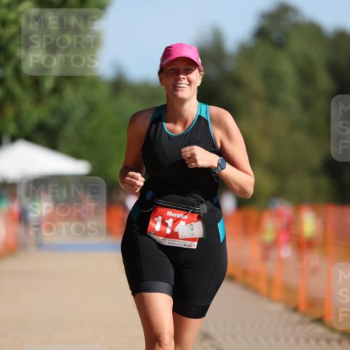 07.09.2025 - 19. Norderstedt Triathlon Michael Strokosch http://msf.ph/oto/8808949 07.09.2025 10:34:39 Laufen 1141 meine-sportfotos.de