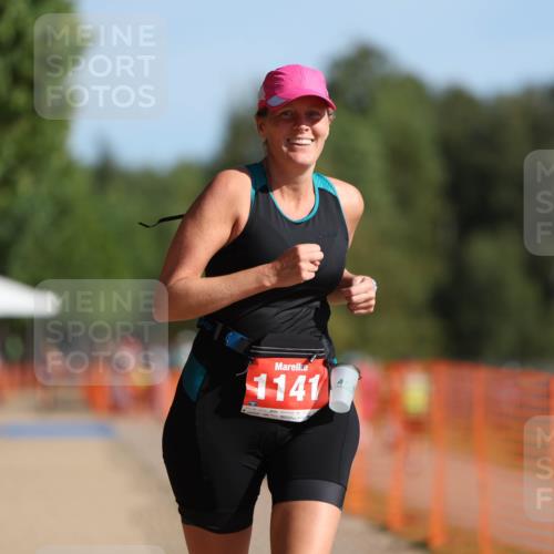 07.09.2025 - 19. Norderstedt Triathlon Michael Strokosch http://msf.ph/oto/8808953 07.09.2025 10:34:40 Laufen 1141 meine-sportfotos.de