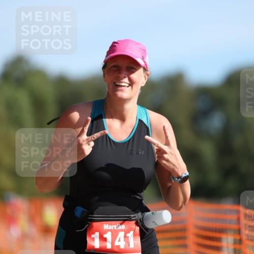 07.09.2025 - 19. Norderstedt Triathlon Michael Strokosch http://msf.ph/oto/8808964 07.09.2025 10:34:41 Laufen 1141 meine-sportfotos.de