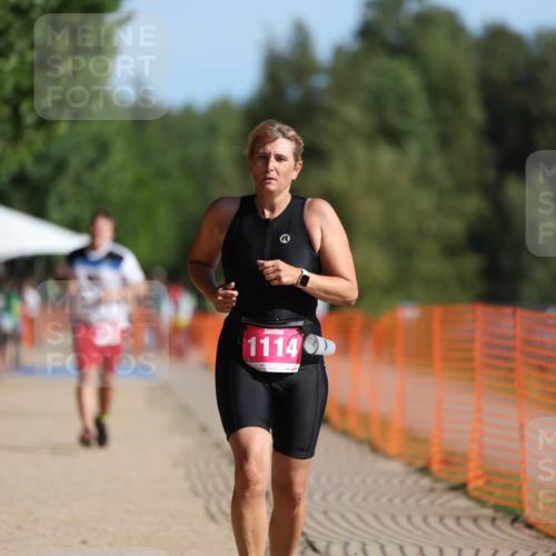 07.09.2025 - 19. Norderstedt Triathlon Michael Strokosch http://msf.ph/oto/8809030 07.09.2025 10:35:09 Laufen 1114, 1126 meine-sportfotos.de