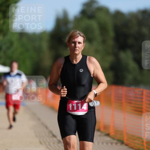 07.09.2025 - 19. Norderstedt Triathlon Michael Strokosch http://msf.ph/oto/8809043 07.09.2025 10:35:10 Laufen 1114, 1126 meine-sportfotos.de