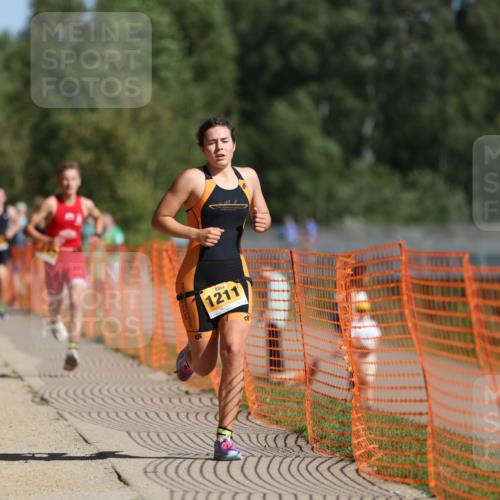 07.09.2025 - 19. Norderstedt Triathlon Michael Strokosch http://msf.ph/oto/8809050 07.09.2025 11:35:59 Laufen 749, 1163, 1211 meine-sportfotos.de