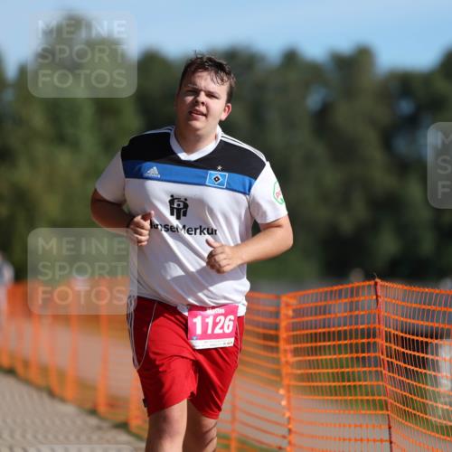 07.09.2025 - 19. Norderstedt Triathlon Michael Strokosch http://msf.ph/oto/8809103 07.09.2025 10:35:15 Laufen 1114, 1126 meine-sportfotos.de