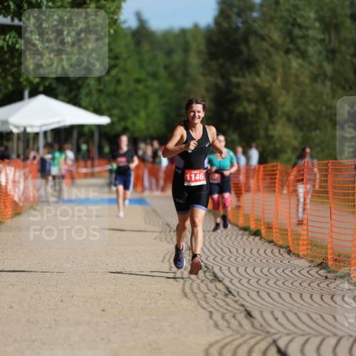 07.09.2025 - 19. Norderstedt Triathlon Michael Strokosch http://msf.ph/oto/8809124 07.09.2025 10:35:26 Laufen 1146 meine-sportfotos.de