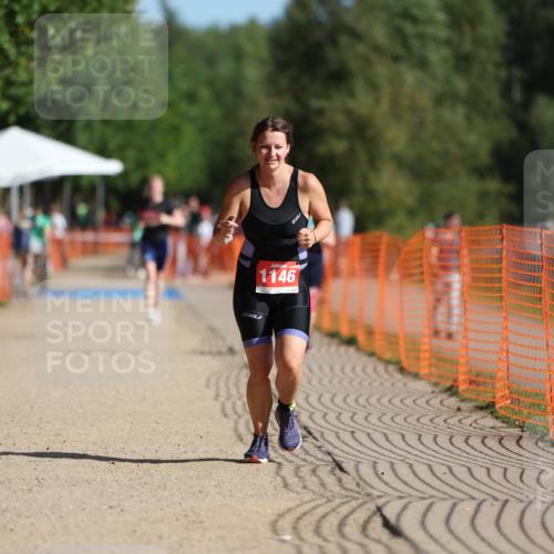 07.09.2025 - 19. Norderstedt Triathlon Michael Strokosch http://msf.ph/oto/8809139 07.09.2025 10:35:28 Laufen 1146 meine-sportfotos.de