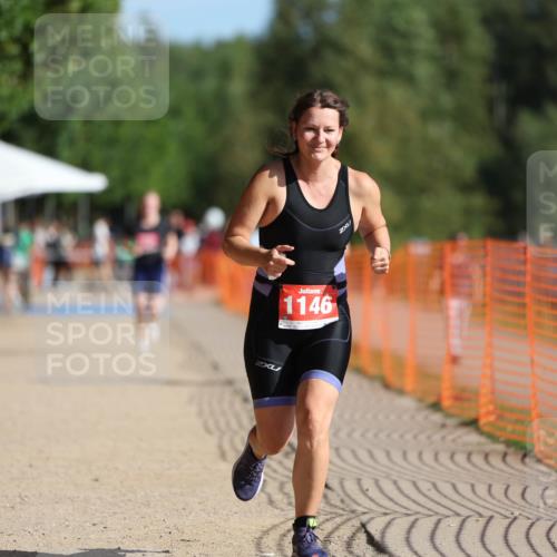 07.09.2025 - 19. Norderstedt Triathlon Michael Strokosch http://msf.ph/oto/8809153 07.09.2025 10:35:30 Laufen 1146 meine-sportfotos.de