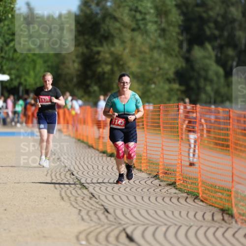 07.09.2025 - 19. Norderstedt Triathlon Michael Strokosch http://msf.ph/oto/8809182 07.09.2025 10:35:33 Laufen 1143, 1146 meine-sportfotos.de