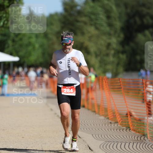 07.09.2025 - 19. Norderstedt Triathlon Michael Strokosch http://msf.ph/oto/8809187 07.09.2025 11:36:12 Laufen 284, 1208 meine-sportfotos.de