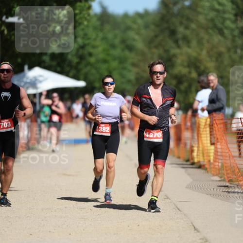 07.09.2025 - 19. Norderstedt Triathlon Michael Strokosch http://msf.ph/oto/8809203 07.09.2025 12:46:04 Laufen 703, 1370, 1382 meine-sportfotos.de