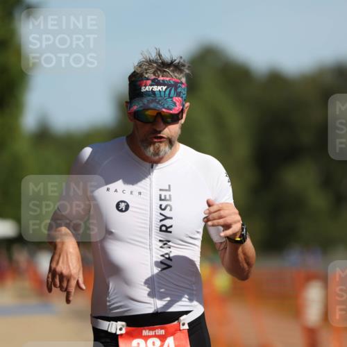 07.09.2025 - 19. Norderstedt Triathlon Michael Strokosch http://msf.ph/oto/8809204 07.09.2025 11:36:15 Laufen 284 meine-sportfotos.de