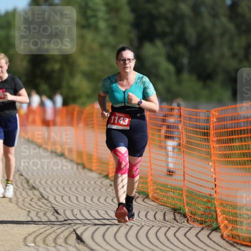 07.09.2025 - 19. Norderstedt Triathlon Michael Strokosch http://msf.ph/oto/8809224 07.09.2025 10:35:37 Laufen 1130, 1143 meine-sportfotos.de