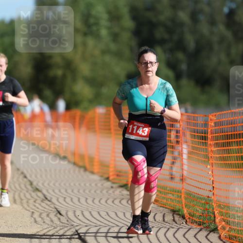 07.09.2025 - 19. Norderstedt Triathlon Michael Strokosch http://msf.ph/oto/8809234 07.09.2025 10:35:37 Laufen 1130, 1143 meine-sportfotos.de