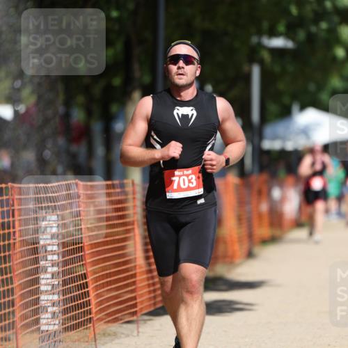 07.09.2025 - 19. Norderstedt Triathlon Michael Strokosch http://msf.ph/oto/8809246 07.09.2025 12:46:08 Laufen 703, 1370, 1382 meine-sportfotos.de