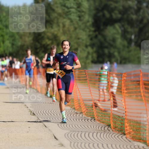07.09.2025 - 19. Norderstedt Triathlon Michael Strokosch http://msf.ph/oto/8809253 07.09.2025 11:36:35 Laufen 1166, 1177 meine-sportfotos.de
