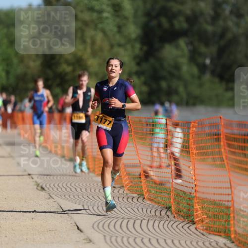 07.09.2025 - 19. Norderstedt Triathlon Michael Strokosch http://msf.ph/oto/8809265 07.09.2025 11:36:36 Laufen 1165, 1166, 1177 meine-sportfotos.de