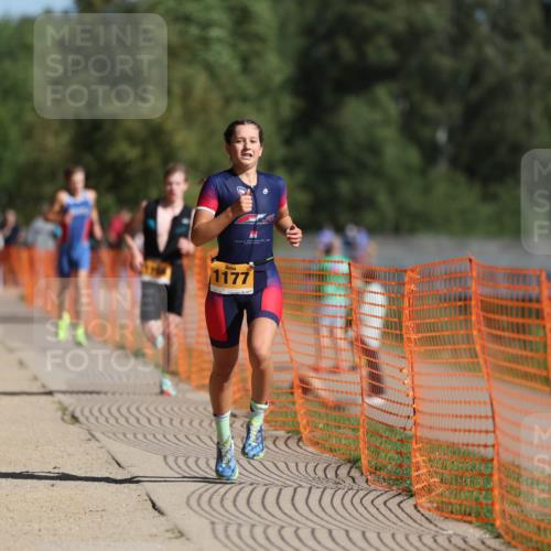 07.09.2025 - 19. Norderstedt Triathlon Michael Strokosch http://msf.ph/oto/8809269 07.09.2025 11:36:36 Laufen 1165, 1166, 1177 meine-sportfotos.de