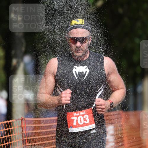 07.09.2025 - 19. Norderstedt Triathlon Michael Strokosch http://msf.ph/oto/8809278 07.09.2025 12:46:10 Laufen 703, 1370, 1382 meine-sportfotos.de