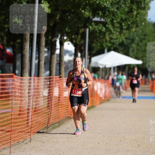 07.09.2025 - 19. Norderstedt Triathlon Michael Strokosch http://msf.ph/oto/8809301 07.09.2025 10:36:27 Laufen 1150 meine-sportfotos.de