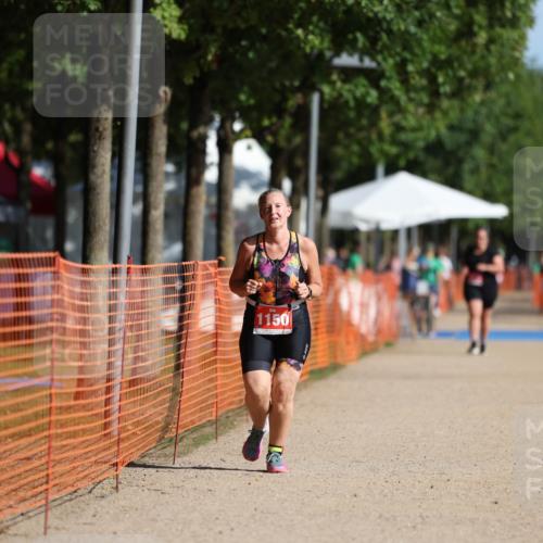 07.09.2025 - 19. Norderstedt Triathlon Michael Strokosch http://msf.ph/oto/8809305 07.09.2025 10:36:27 Laufen 1150 meine-sportfotos.de