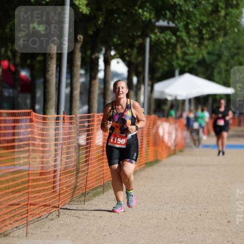 07.09.2025 - 19. Norderstedt Triathlon Michael Strokosch http://msf.ph/oto/8809309 07.09.2025 10:36:28 Laufen 1150 meine-sportfotos.de
