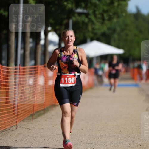 07.09.2025 - 19. Norderstedt Triathlon Michael Strokosch http://msf.ph/oto/8809337 07.09.2025 10:36:30 Laufen 1150 meine-sportfotos.de