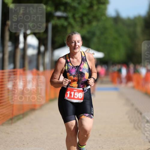 07.09.2025 - 19. Norderstedt Triathlon Michael Strokosch http://msf.ph/oto/8809348 07.09.2025 10:36:31 Laufen 1150 meine-sportfotos.de