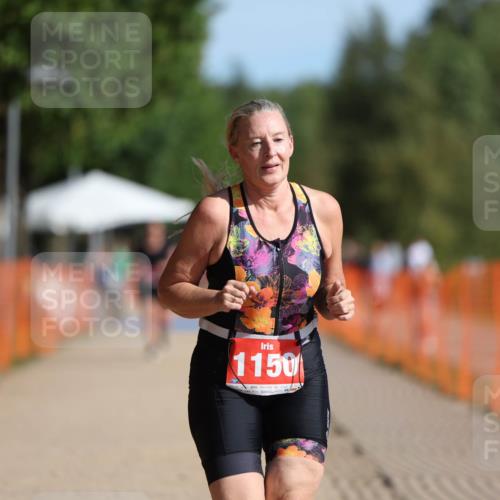 07.09.2025 - 19. Norderstedt Triathlon Michael Strokosch http://msf.ph/oto/8809359 07.09.2025 10:36:32 Laufen 1150 meine-sportfotos.de